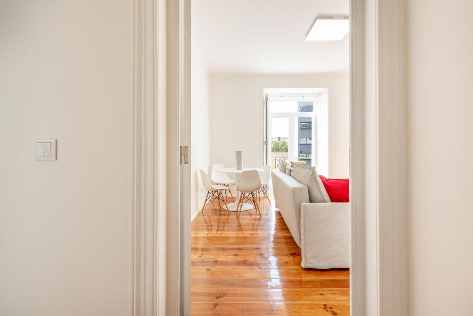 Guestready - Saldanha Building Tower Apartment Lisbon Exterior photo