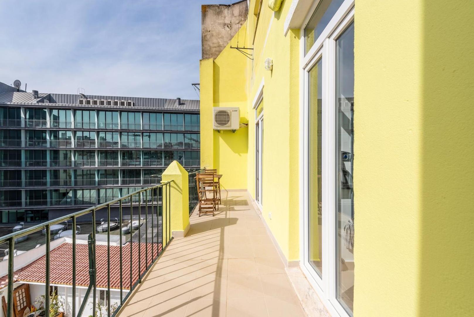 Guestready - Saldanha Building Tower Apartment Lisbon Exterior photo
